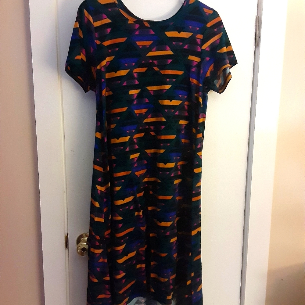 Lularoe Carly dress